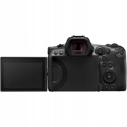 Kamera bez ograniczeń czasowych Canon EOS R5C 8K Stan opakowania oryginalne