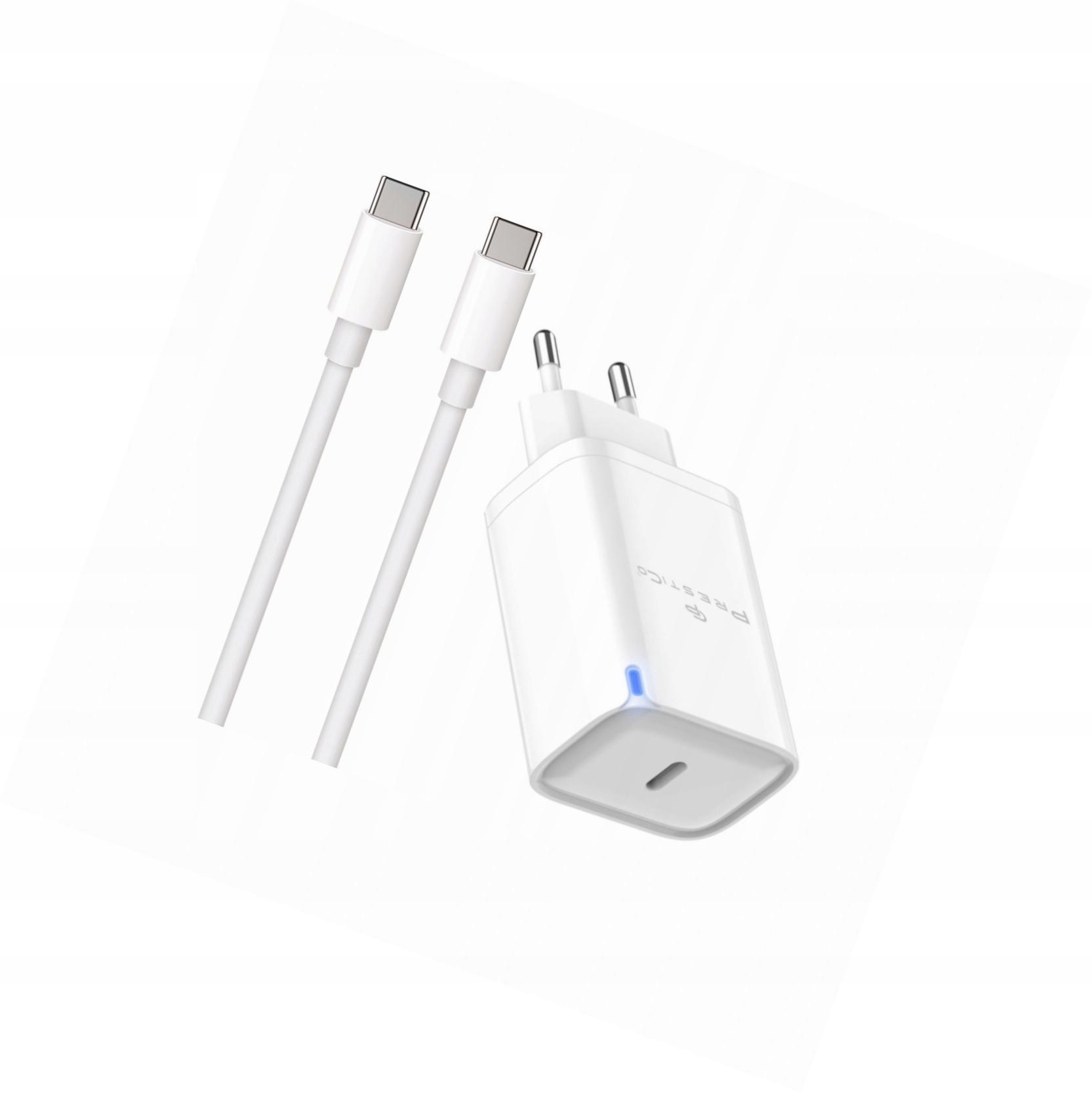 Szybka ładowarka 45W GaN z kablem Usb-c do Motorola Moto G56