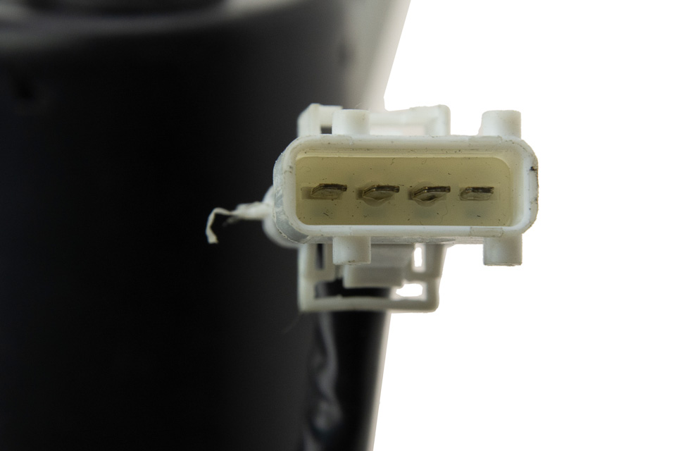 MECHANIZM WYCIERACZEK SILNIK SAAB 9-3 II 02-15 Producent części NTY