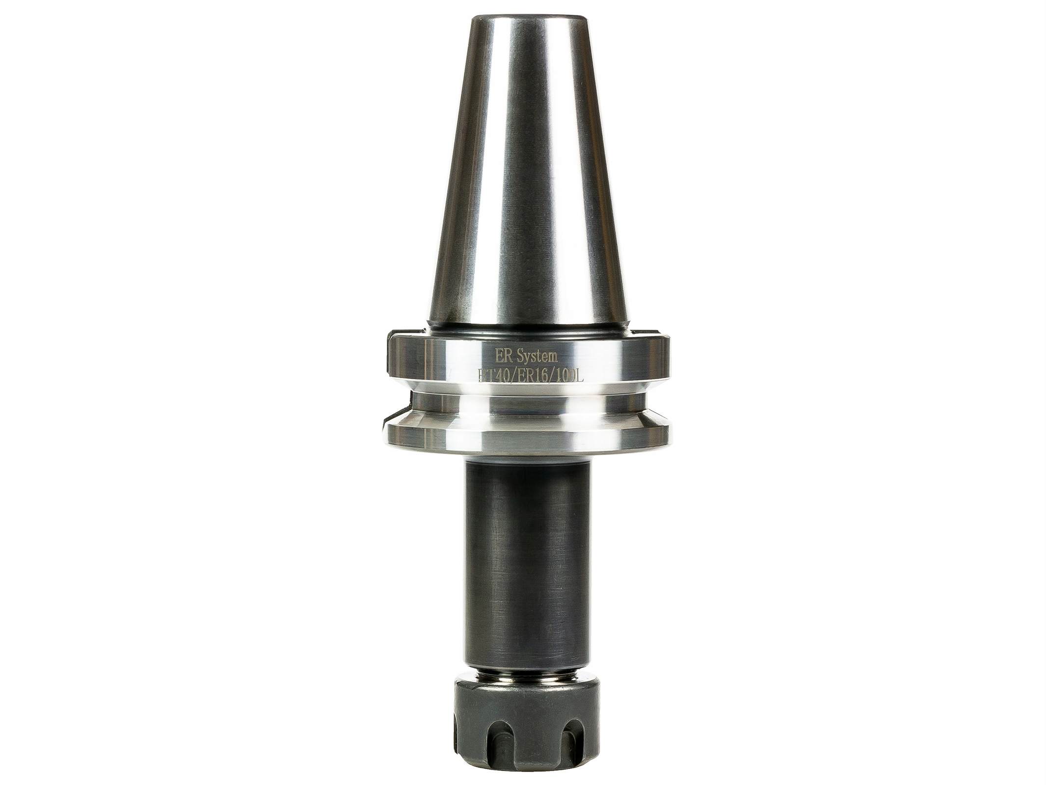 OPRAWKA ZACISKOWA DO TULEJEK BT40 ER16 100 OPRAWA Marka inny