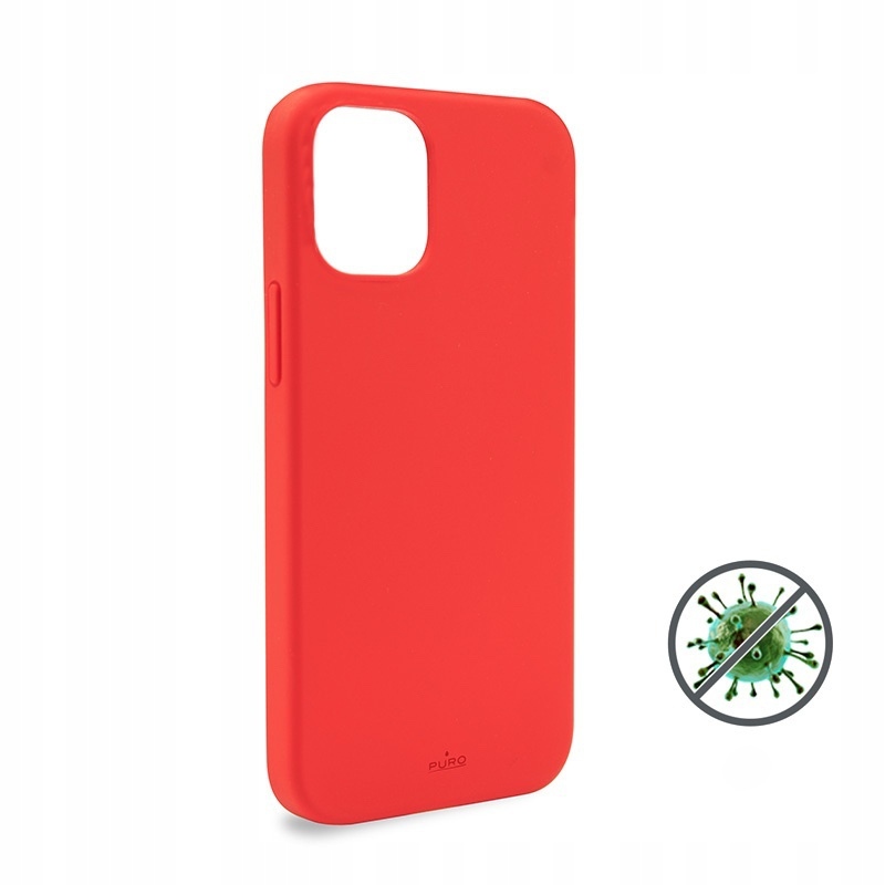 

Puro Icon Cover - Etui Do Iphone 12 Mini Case