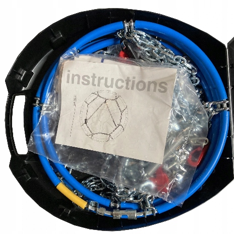 ŁAŃCUCH NA KOŁA THULE NOWE ORYGINALNE OE 71806520 Kod producenta 71806520