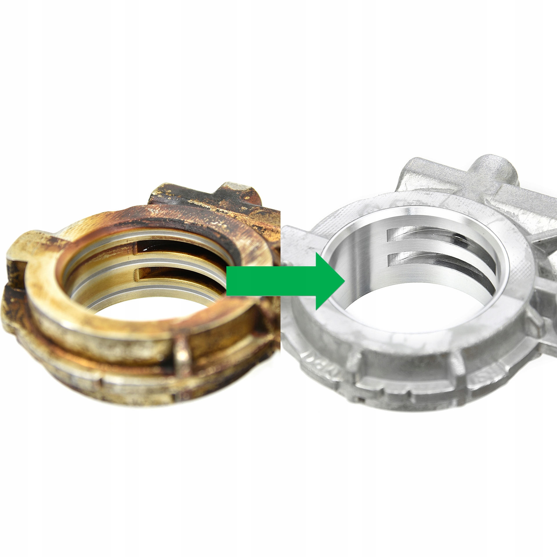 Regeneracja wariatorów AUDI Volkswagen 2.3 2.8 3.2 R32 3.6 VR6 Jakość części (zgodnie z GVO) Q - oryginał z logo producenta części (OEM, OES)