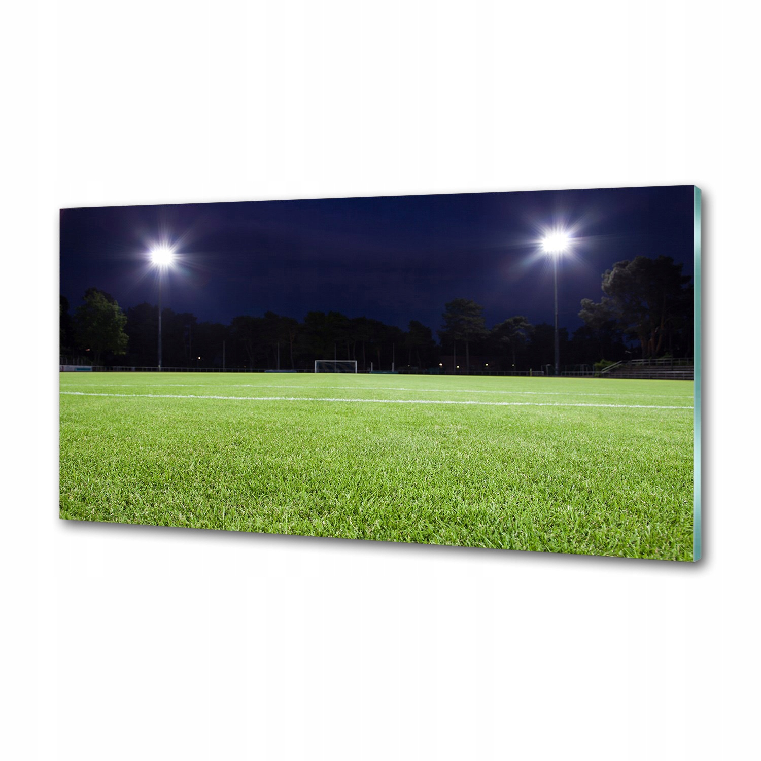 Kuchyňský panel Murawa fotbalová 120x60 cm Lepidlo