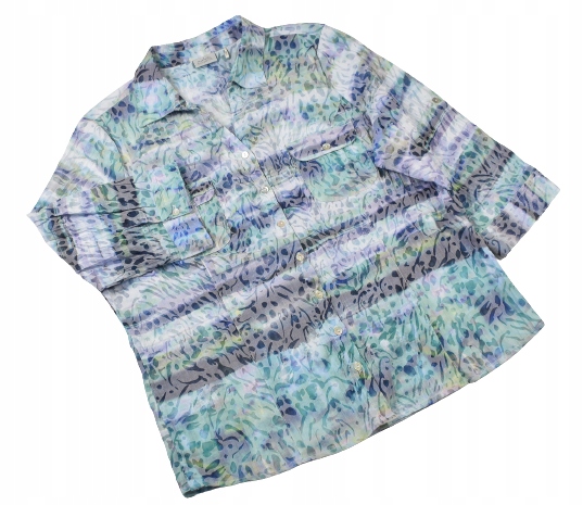 Z4 BLUZKA DAMSKA MICHELE BOYARD 48 PLUS SIZE