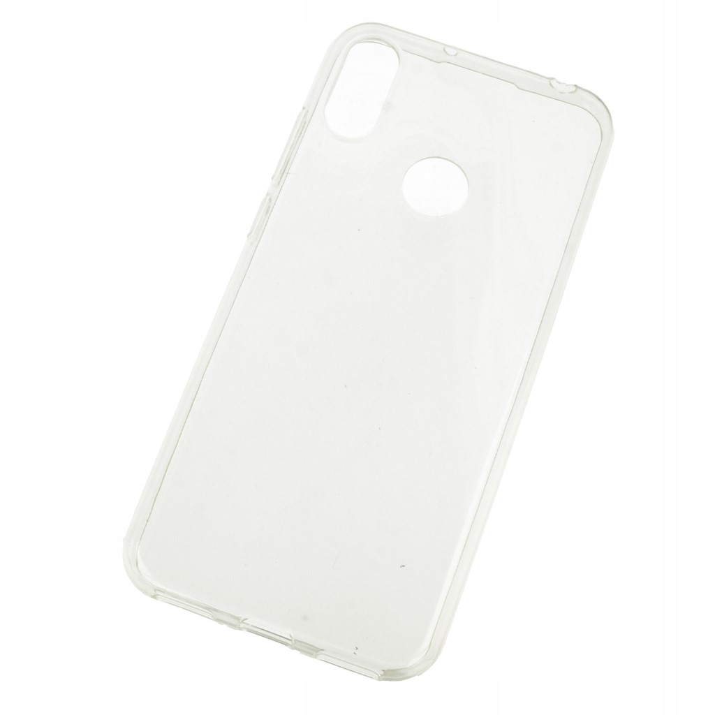 

Smukła Oprawka Ochronna Clear Case do Huawei Y6s