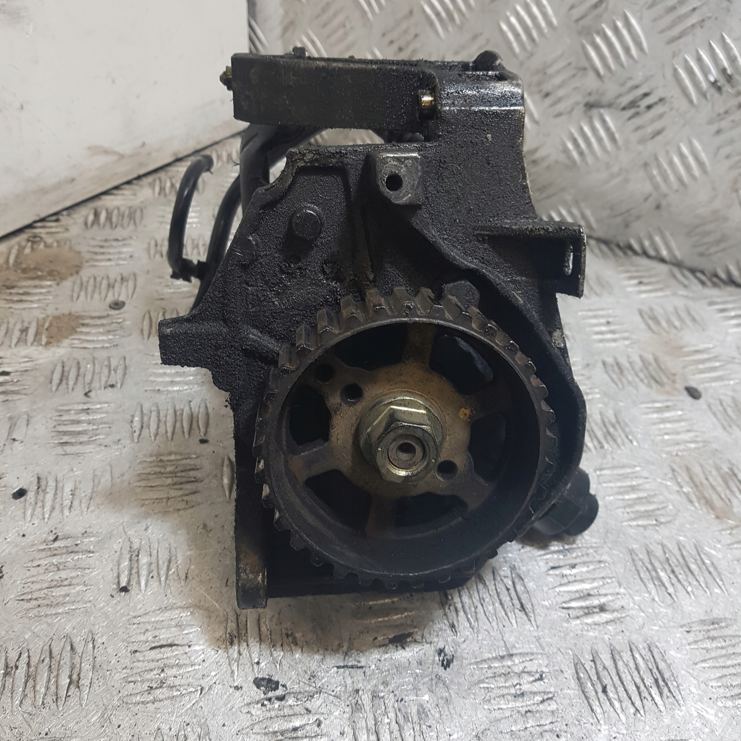 Pompa WYSOKIEGO pressione CITROEN C3 0445010102