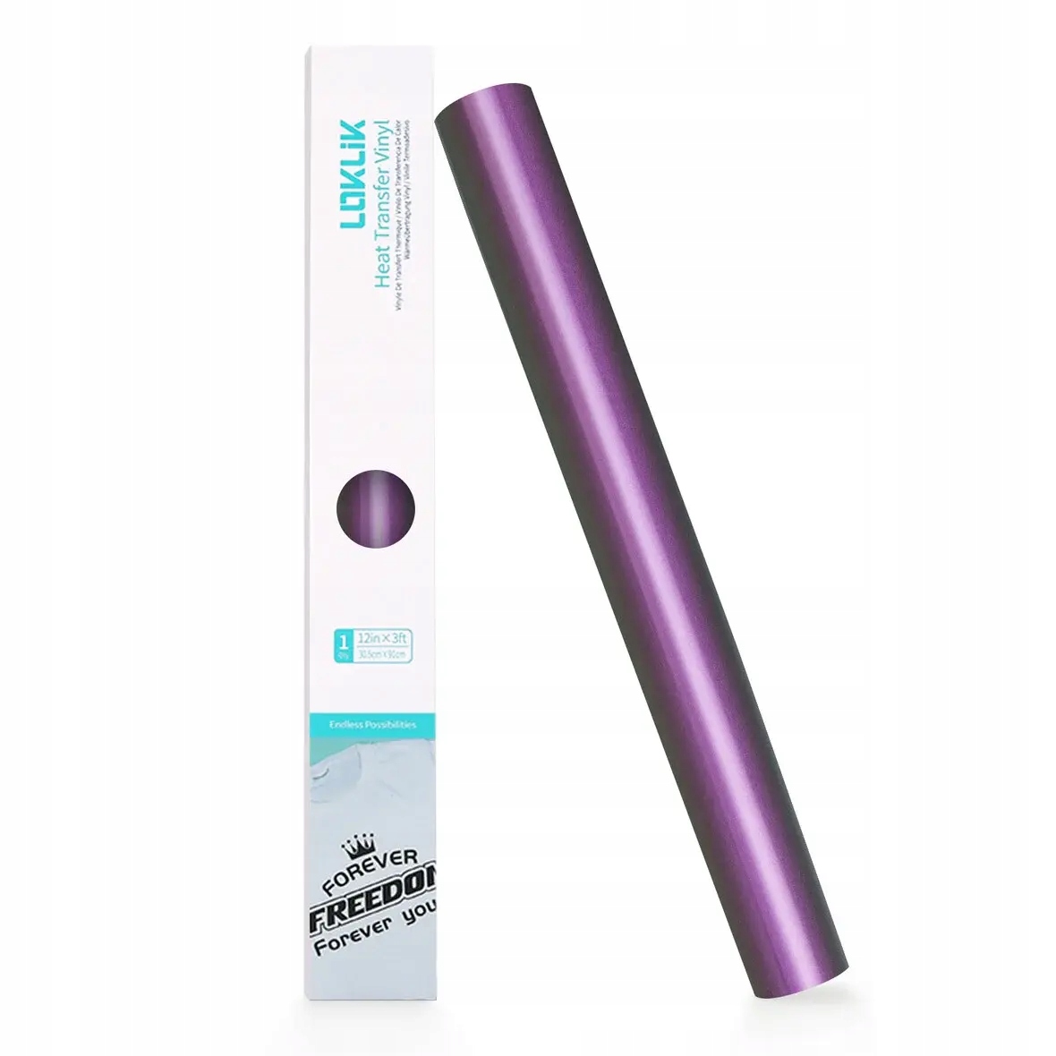 Folia flex LOKLiK - kameleon - 30,5 x 90 cm