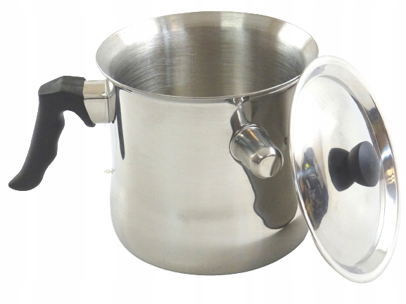 

Garnek do Gotowania Mleka z Gwizdkiem 1.5l Indukcj