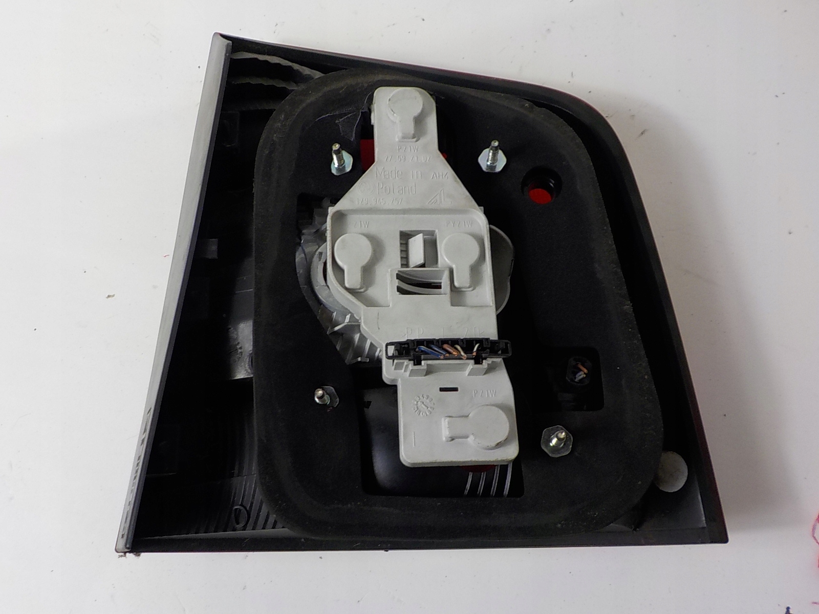 SKODA OCTAVIA II KOMBI LIFT light left rear left rear part