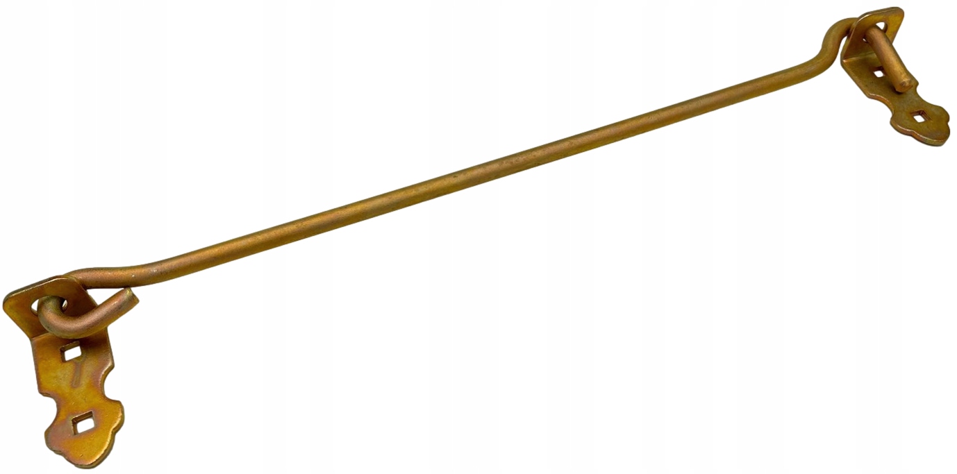 

Hak Haczyk Drzwiowy Przykręcany Zamknięcie 600x12