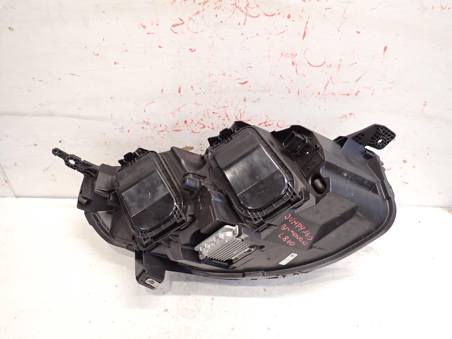 light front front left CITROEN JUMPY III 2016- BI-XENON 9808569080