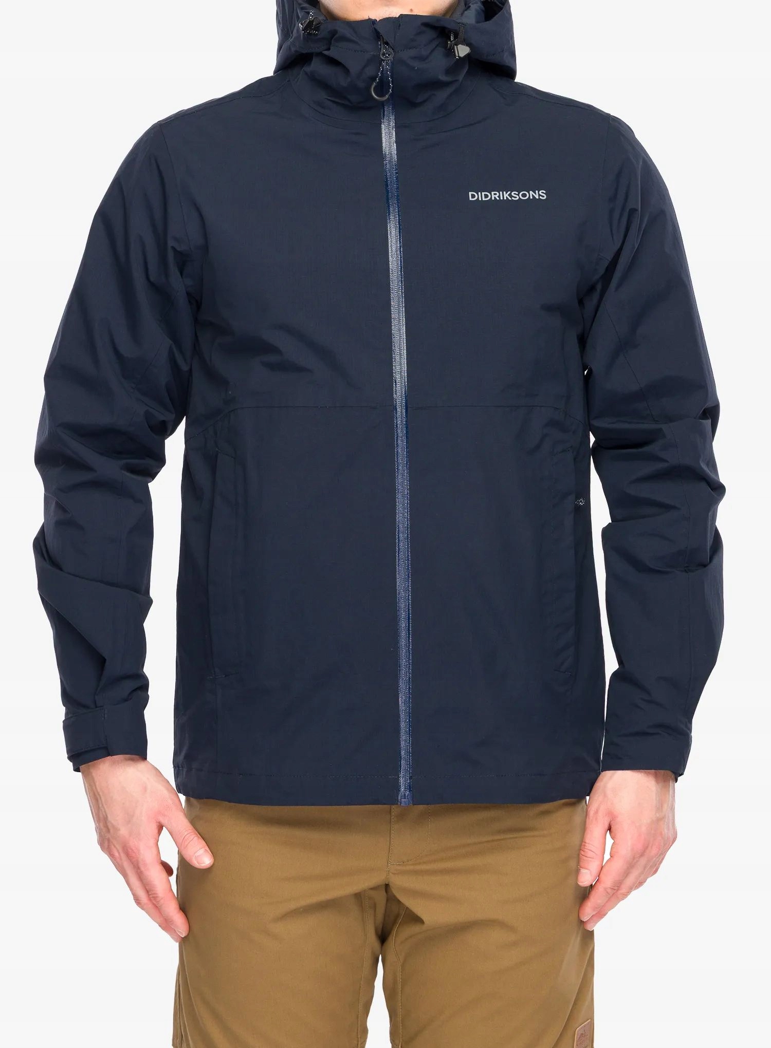 Dešťová bunda Didriksons Trien Jacket tmavě modrá L