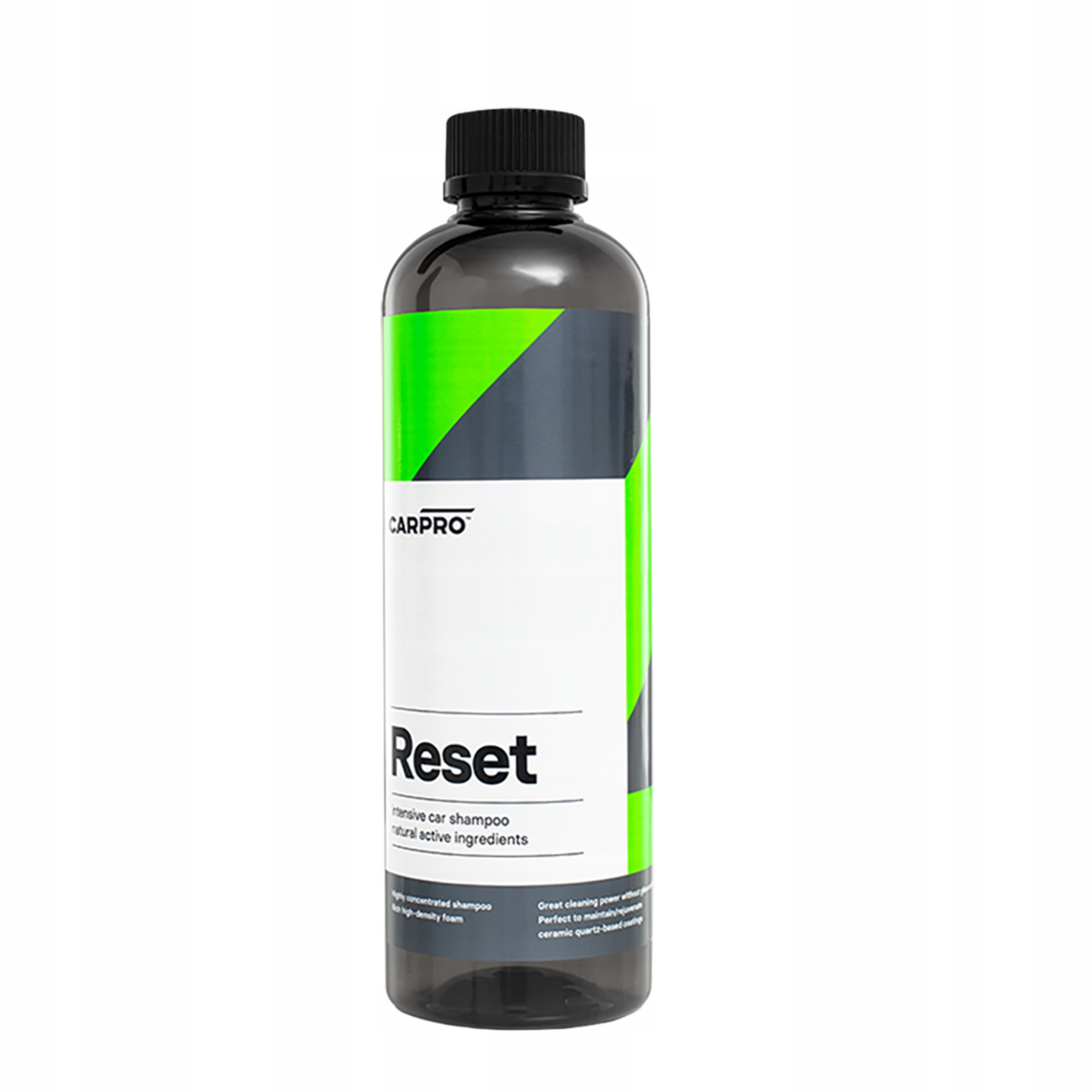 Szampon do powłok kwarcowych CarPro Reset 500 ml Odtykanie powłok
