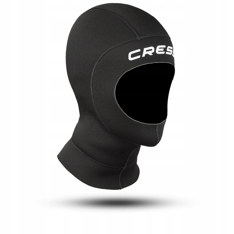 Unisex 3mm neoprenová Kapuce Draget Velikost L-4 Cressi LR108004