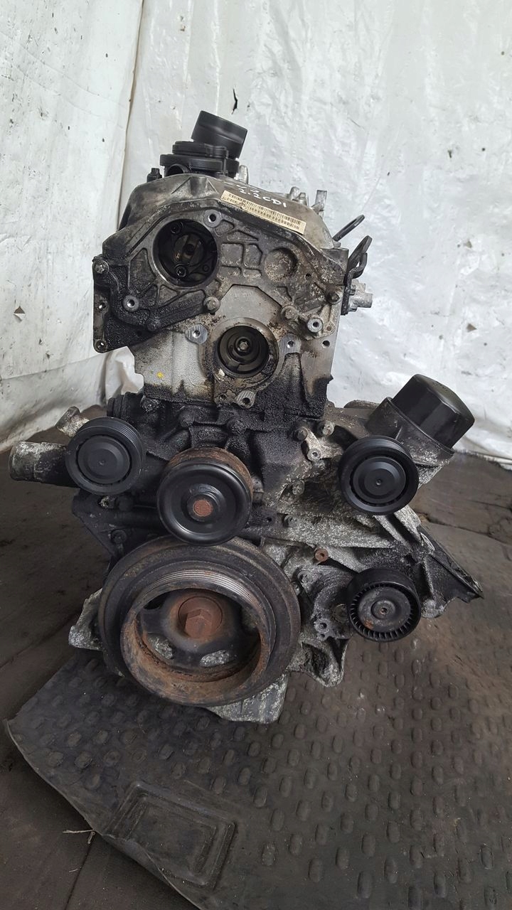 engine Mercedes W203 LIFT 2,2 CDI
