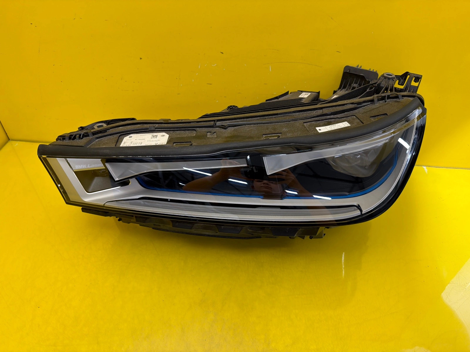 light left BMW IX M60 Full Led Laser 5A3CEA1-04