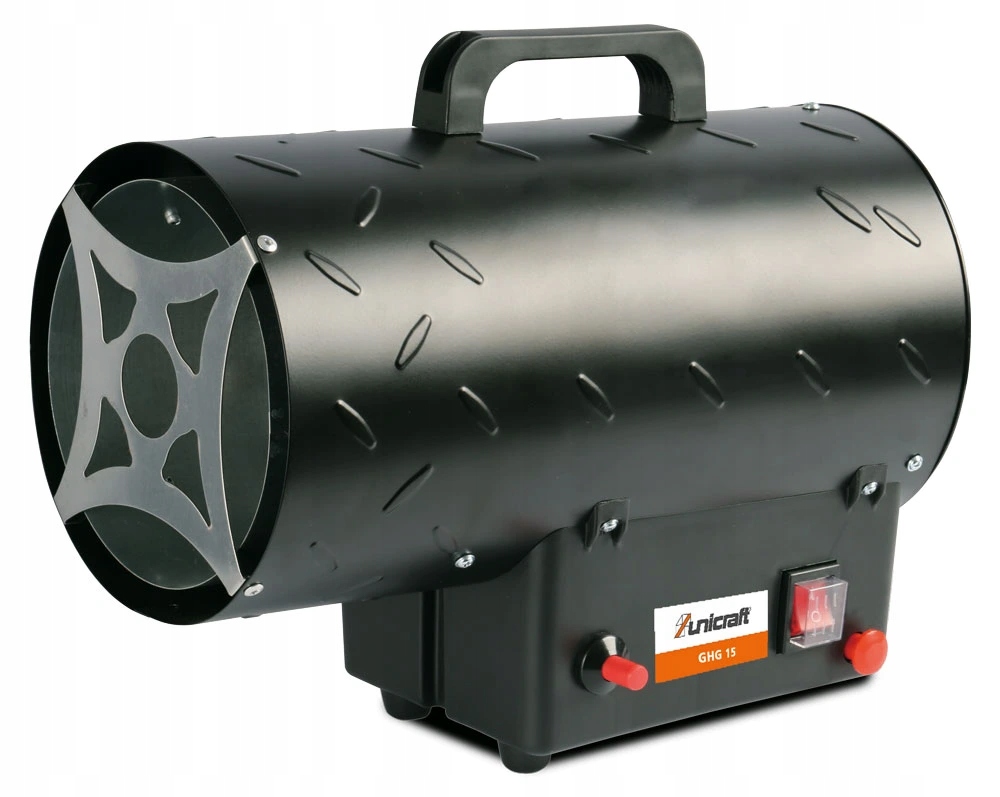 Unicraft Plynový ohrievač vzduchu Ghg 15
