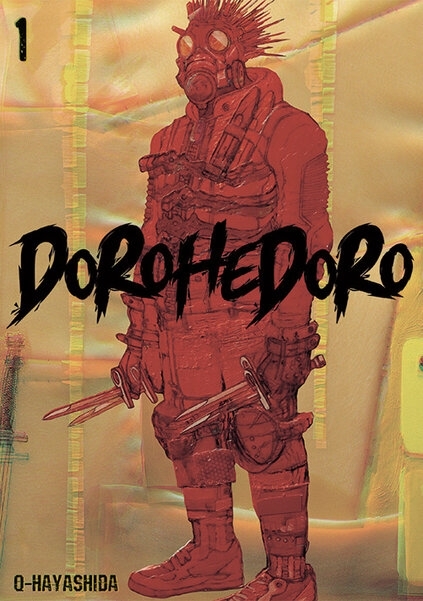 Dorohedoro #1 Q-Hayashida