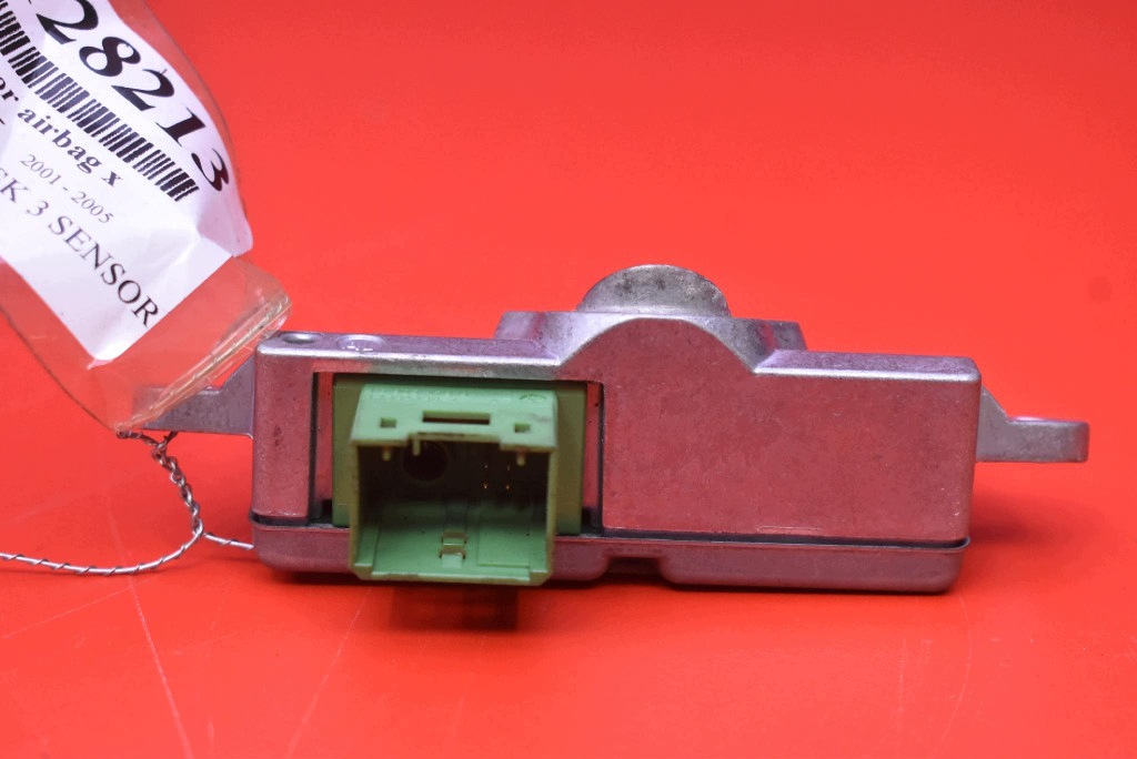 SENSOR airbag dveře levý předek 6920477 BMW E65 01-05