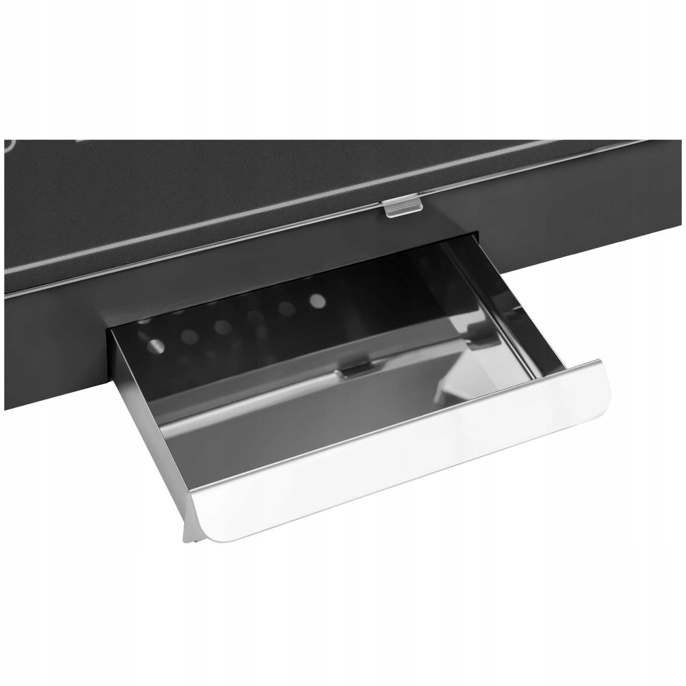 MASZYNA DO POPCORNU - WÓZEK - CZARNA Kod producenta RCPW.16.2