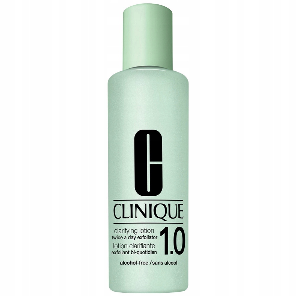 Clarifying Lotion 1.0 Exfoliační krém na obličej pro citlivou pokožku 200 Ml