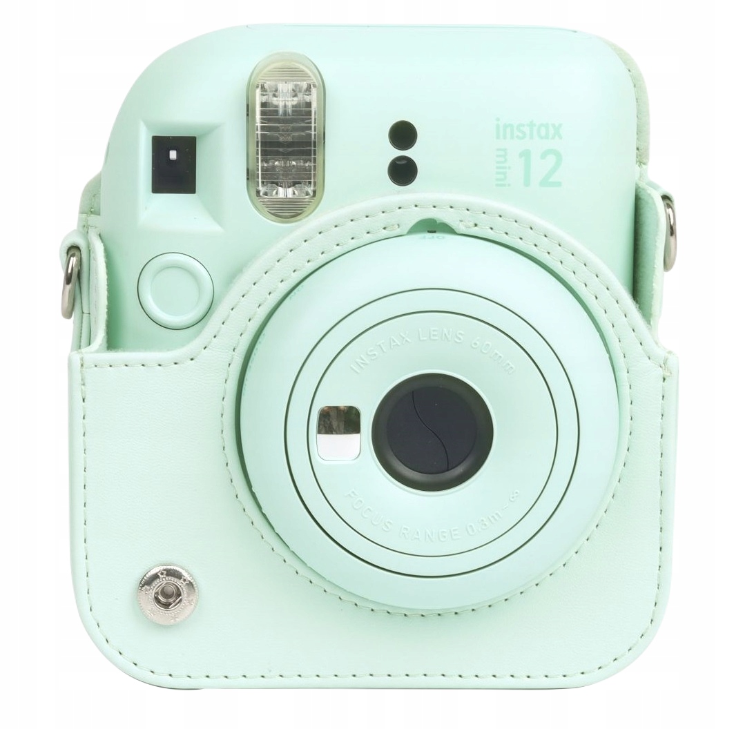Futerał Etui Pokrowiec Case Torba Osłona do FujiFilm INSTAX Mini 12 Kod producenta Green MINI 12