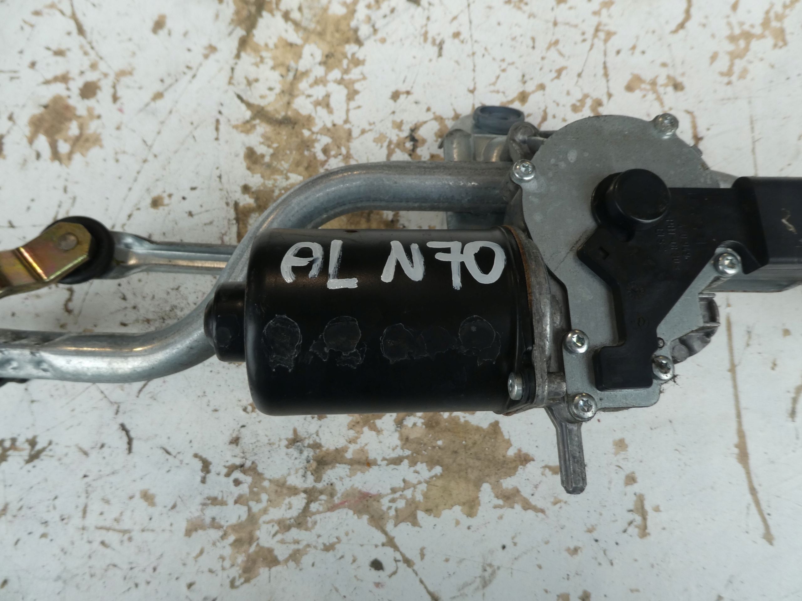 Wischergsetänge VW T5 7E1955113