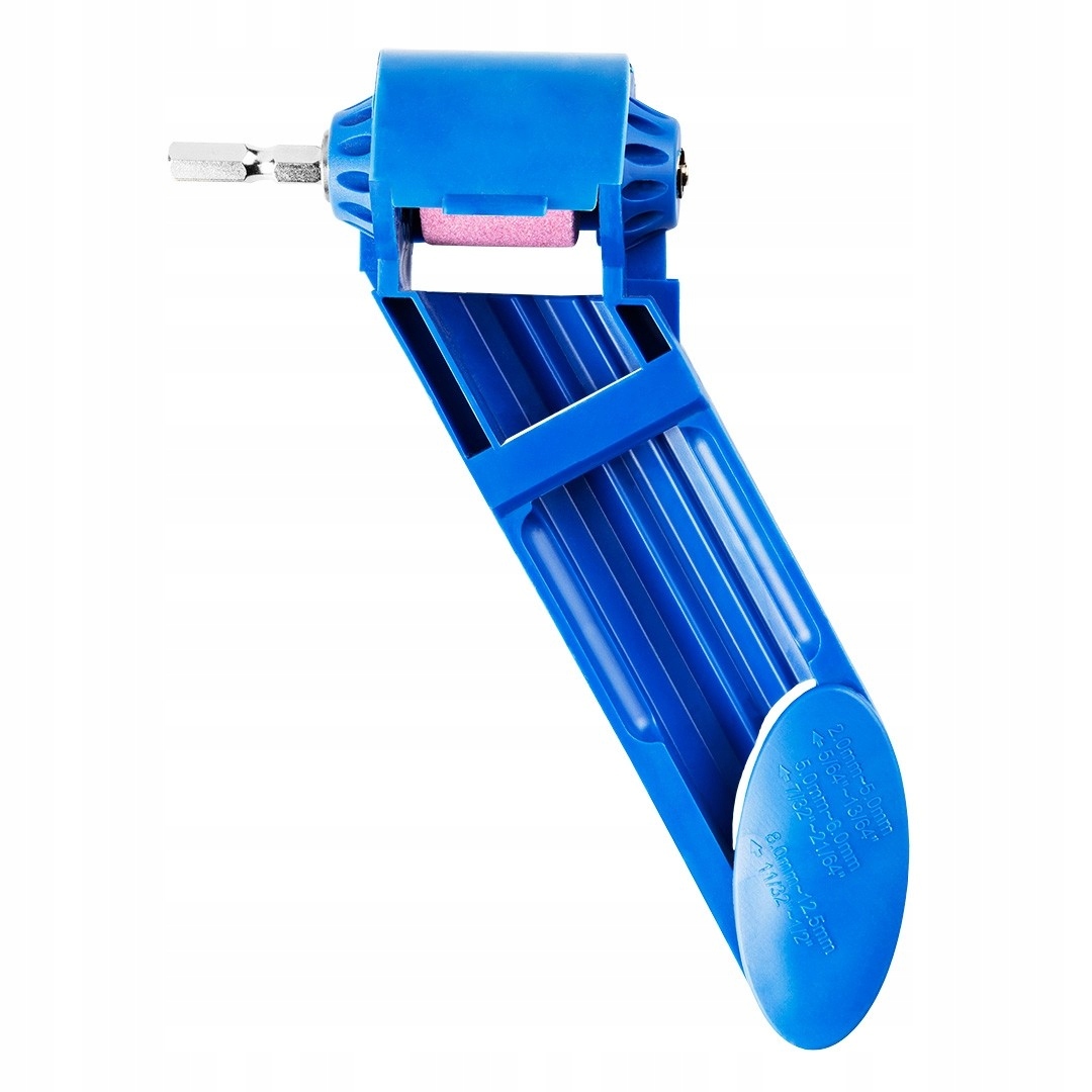 

Ostrzałka do wierteł 2-12.5 mm Graphite