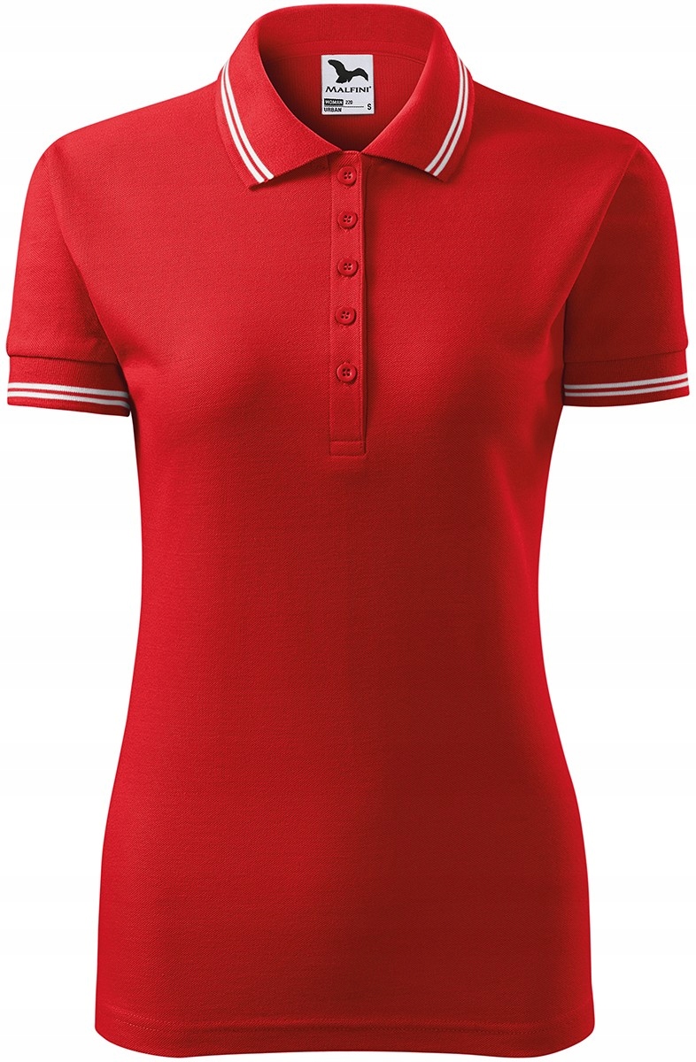 

Malfini Urban 220 damska koszulka polo bluzka XL
