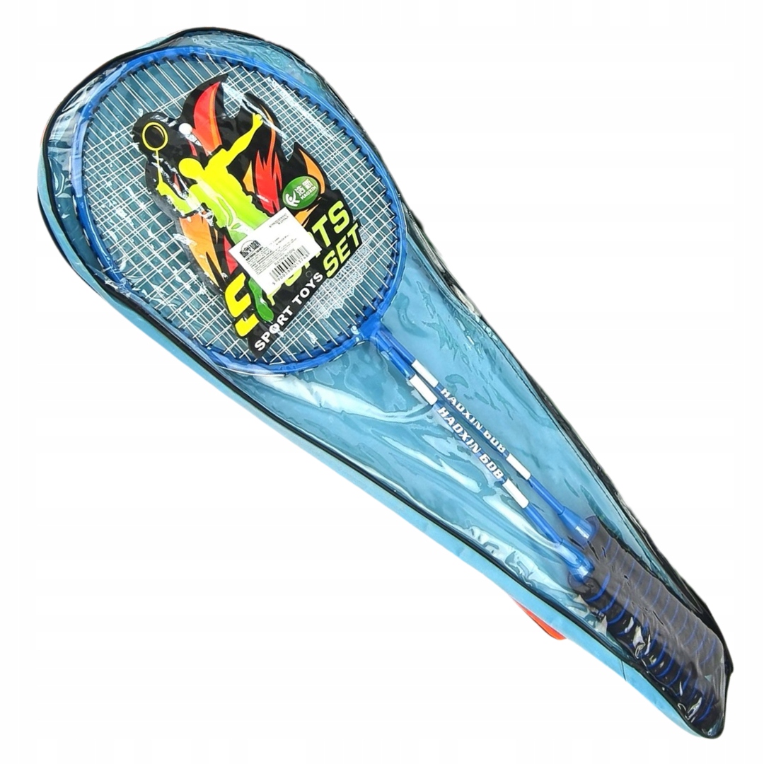 Badminton metalowy 01374 13748 Dromader