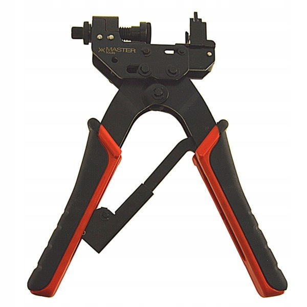 Krimpovač Master konektorů Bnc, F, Iec, Rca komprese