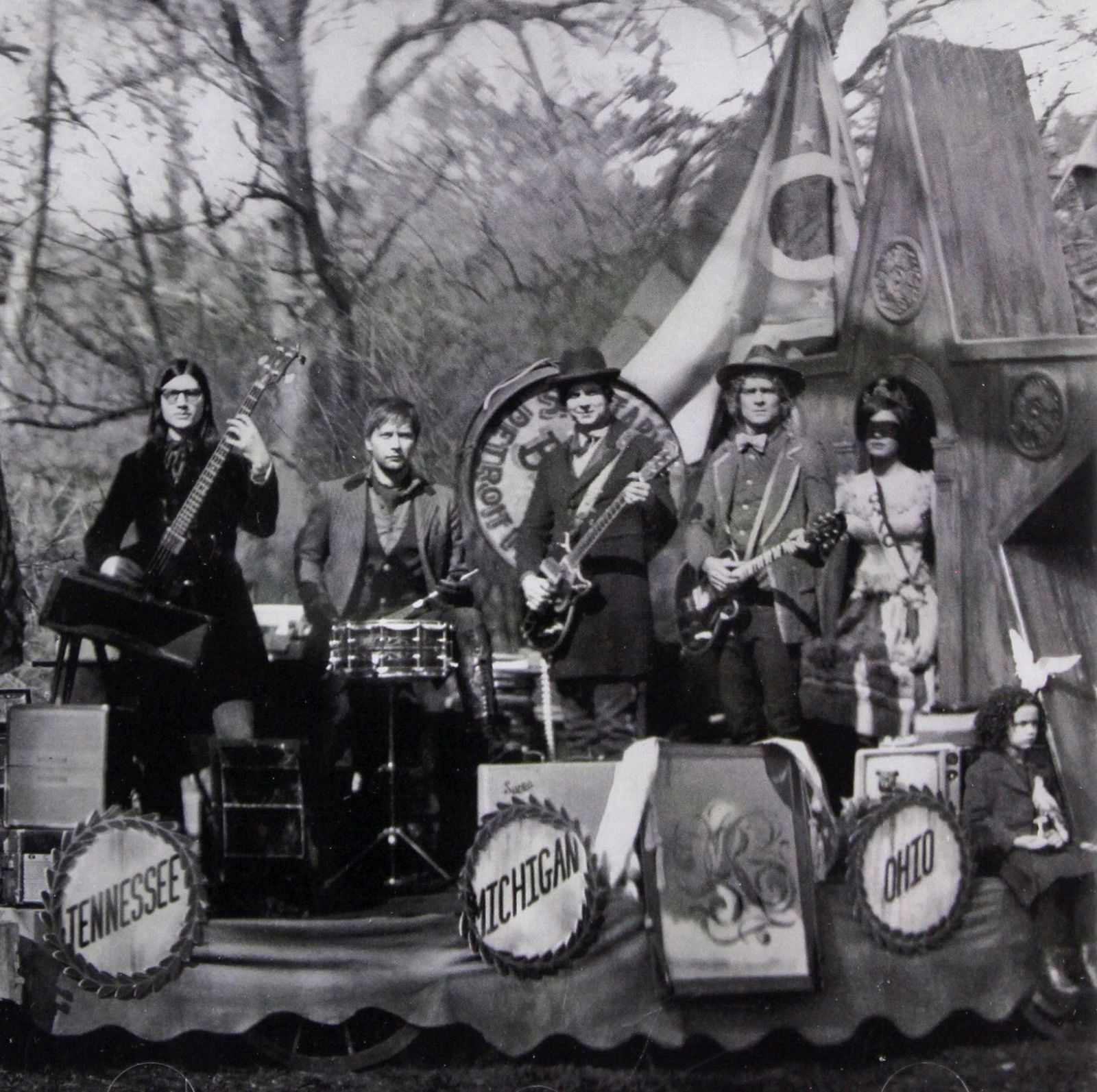 The Raconteurs: Consolers Of The Lonely [CD]