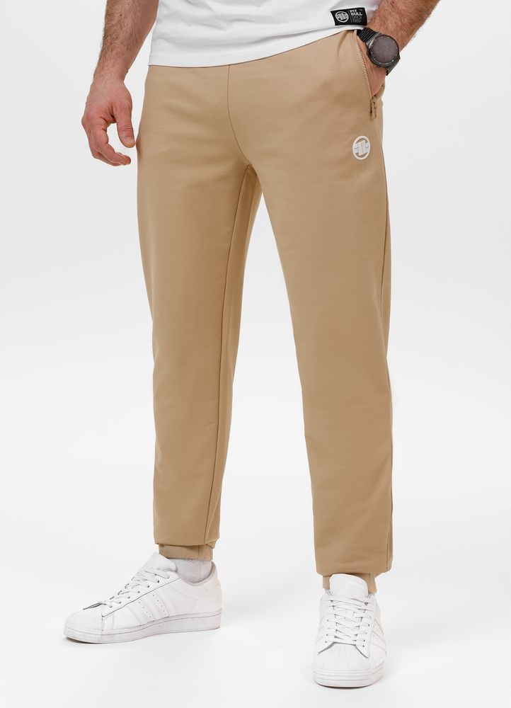 Męskie Spodnie dresowe Pitbull Sportowy dres Nugget Basic