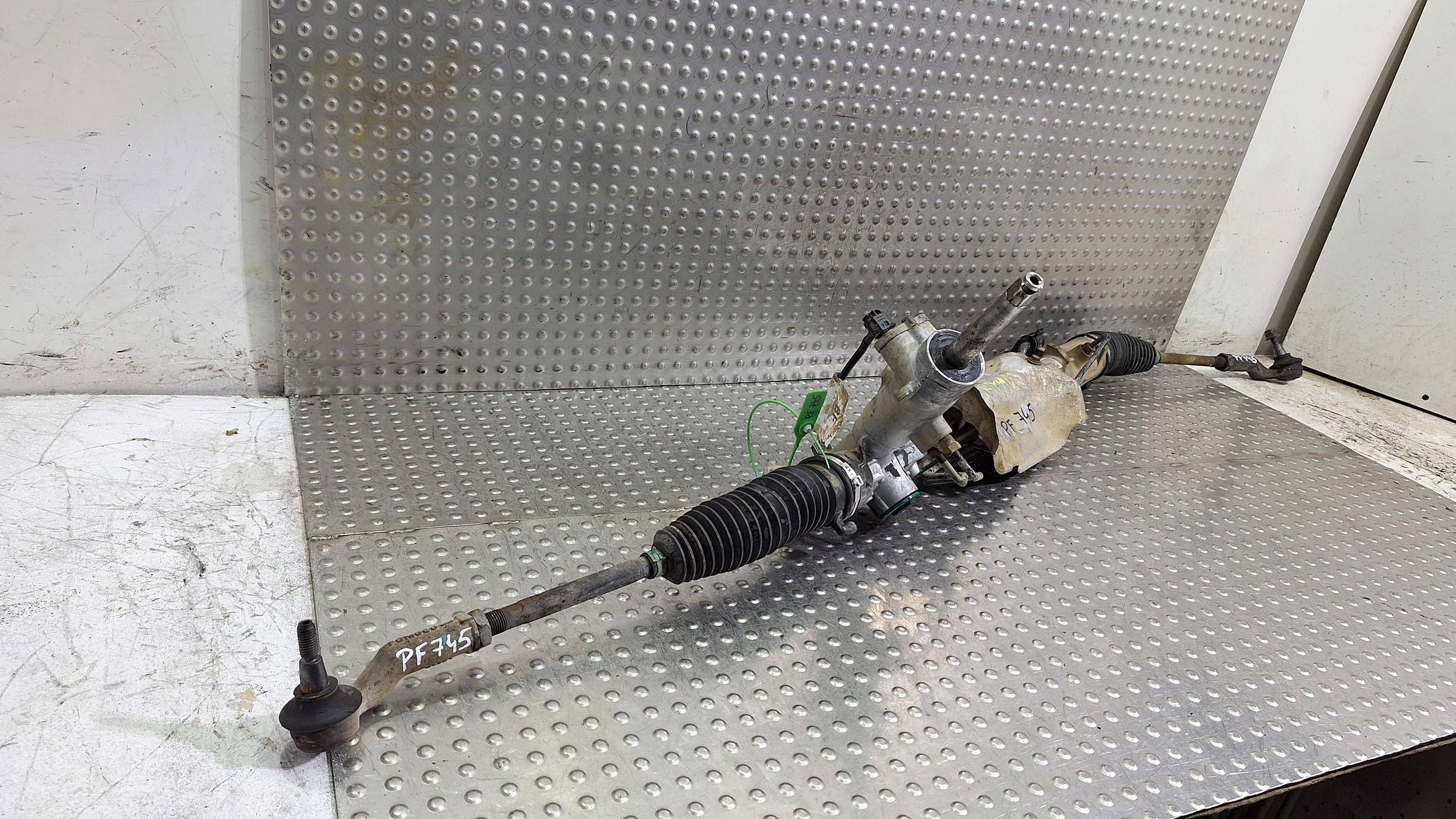 servo control 5M51-3200-ED FORD FOCUS MK2 1.6B sensor KATA steering