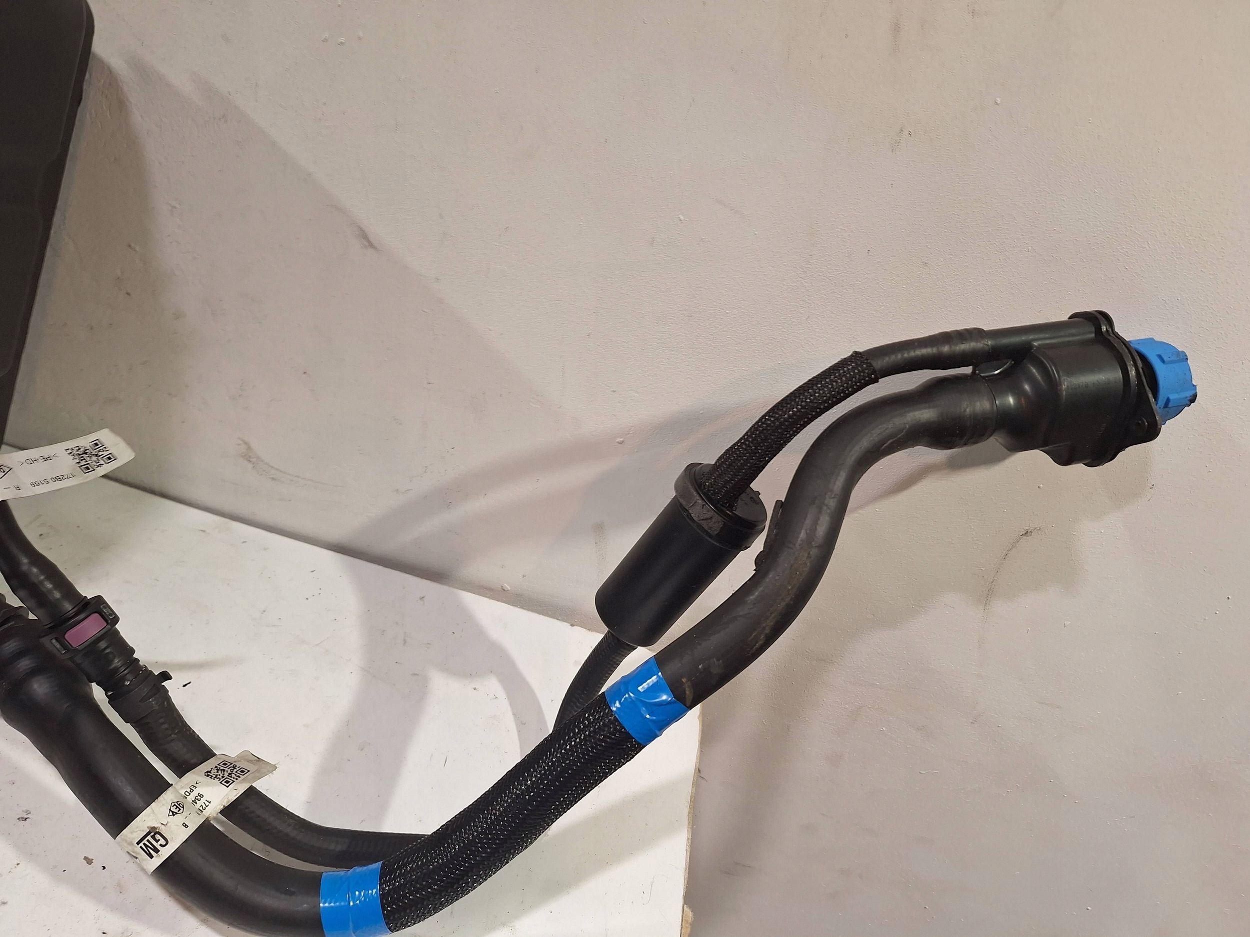 serbatoio Pompa ADBLUE 93460228 RENAULT TRAFIC III IV VIVARO B 21