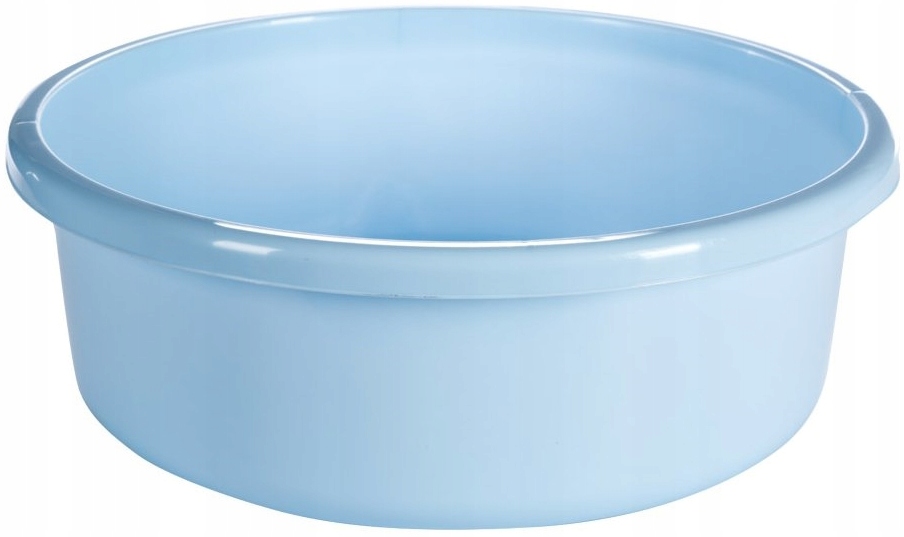 

Miska Plastikowa Miednica Okrągła 31CM 6.2L
