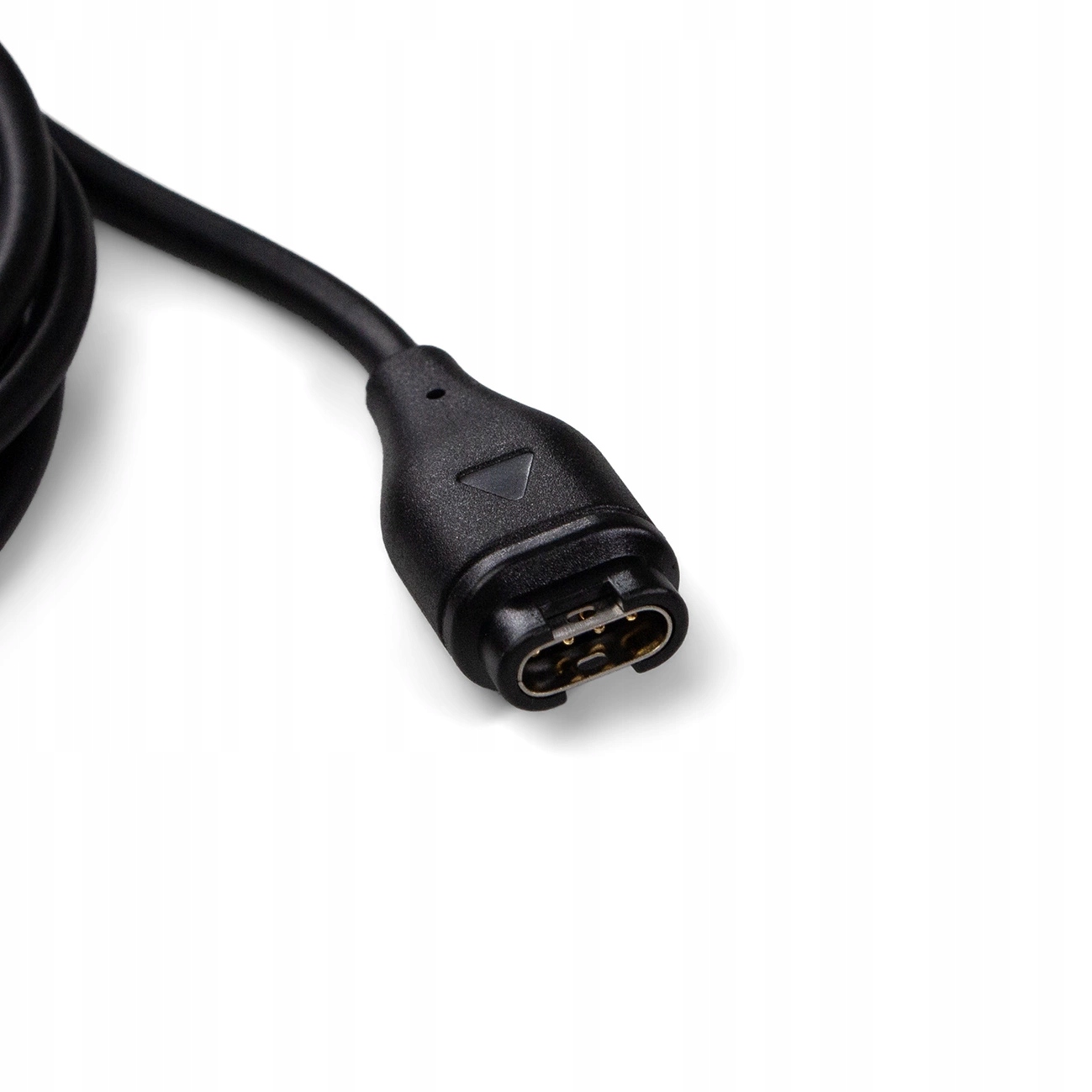 Ładowarka magnetyczna do smartwatchy Garmin z Usb- A czarna Hurtel