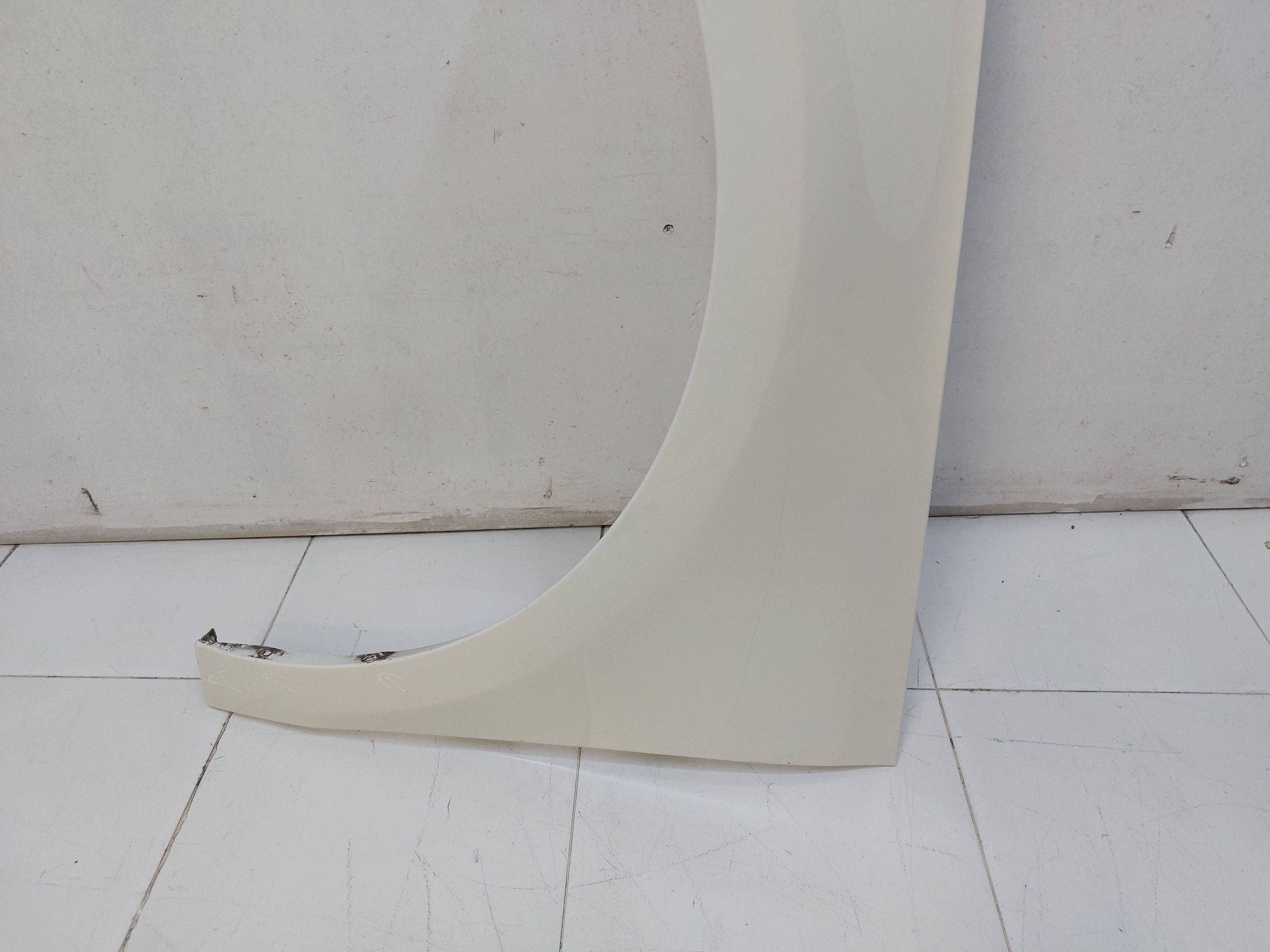 AUDI A1 8X 10-18r fender left front original