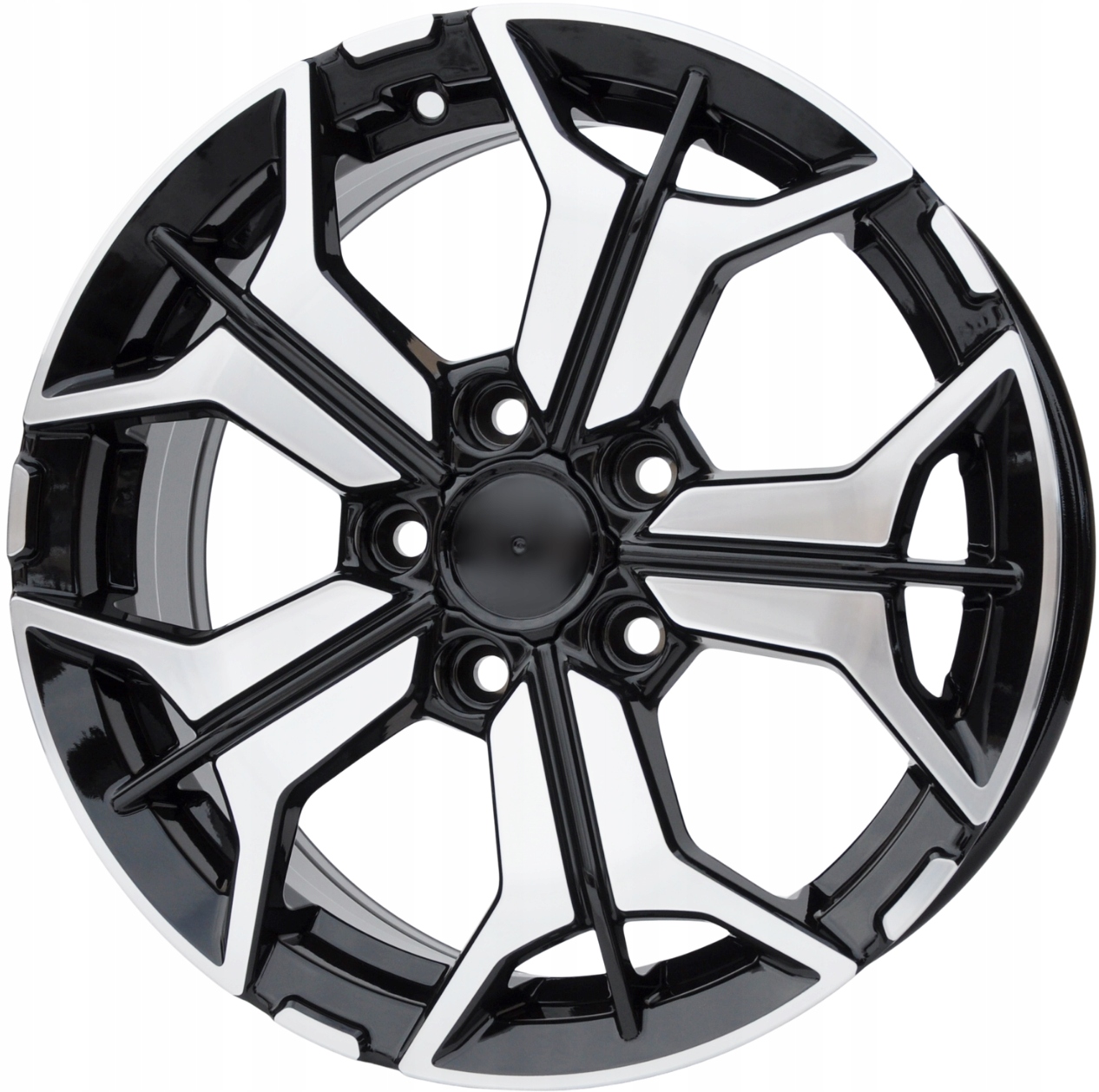 Disky 16'' Citroen C-Crosser C4 Aircross C7