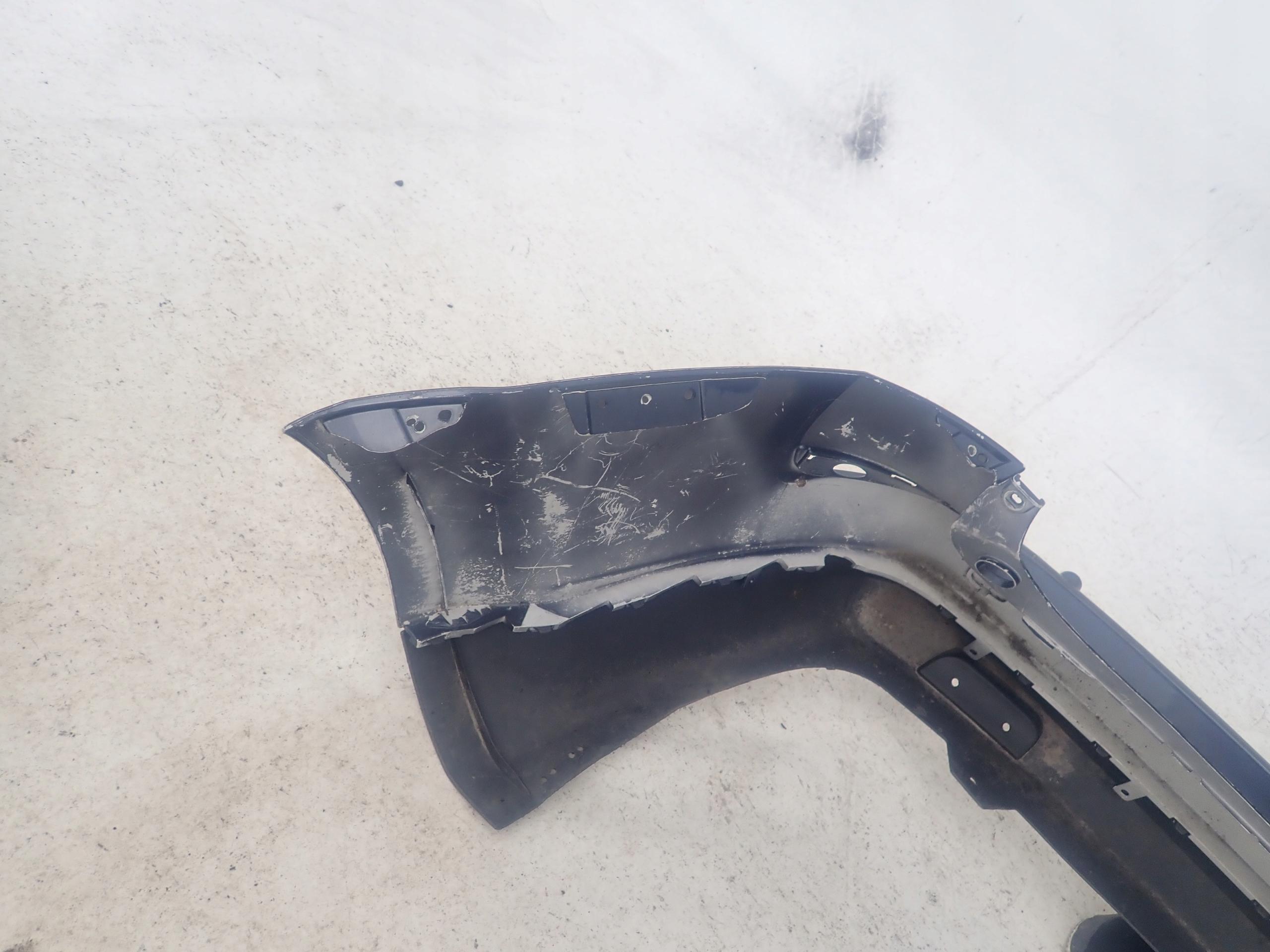 FORD FOCUS MK2 04-07 KOMBI bumper rear part rear