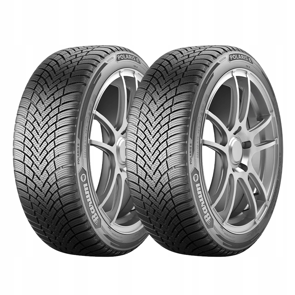 2x 225/40R19 Barum POLARIS 6 93W NOWE ZIMA