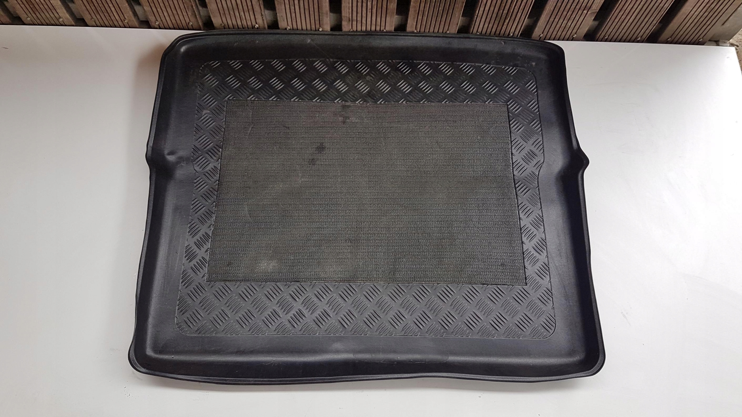 boot mat BMW X1 F48 ANT-193169 KZX950