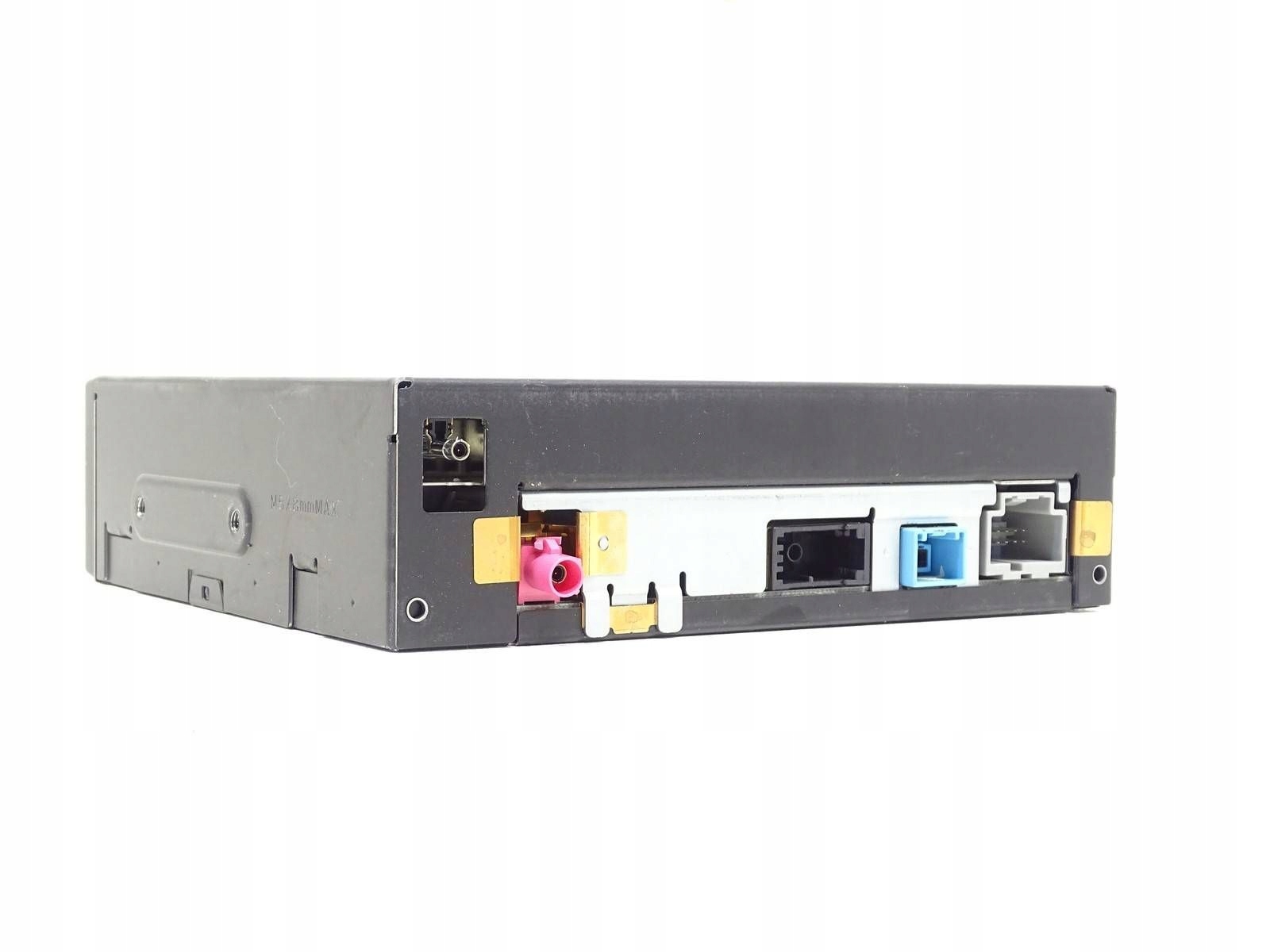 module control unit GPS JAGUAR XF X250 46210-09071