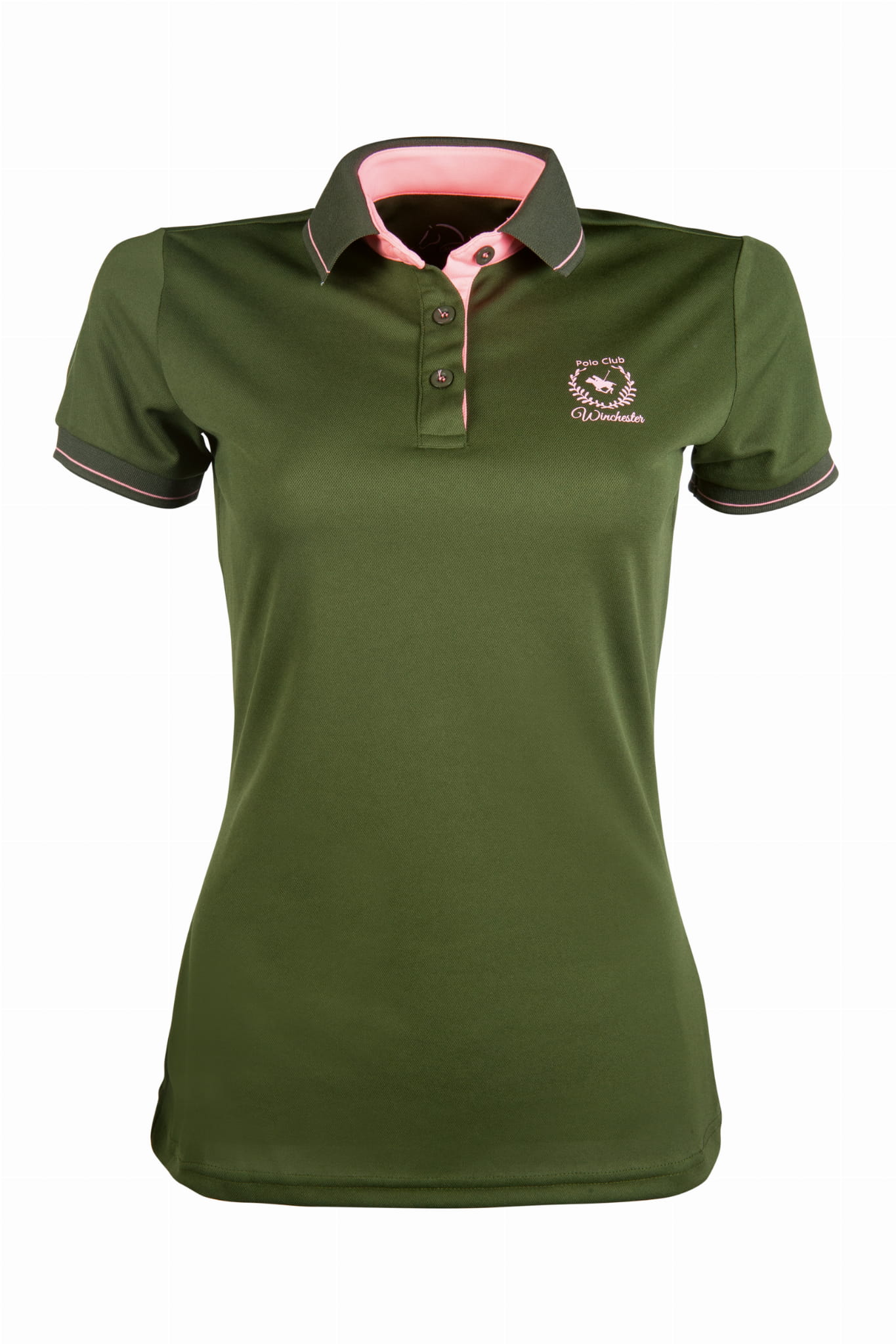 

Hkm Bluzka Classic Polo Oliwkowa (r: Xs)