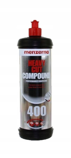 Heavy Cut Compound 400 1KG Zamiennik 22759.261.001 Menzerna