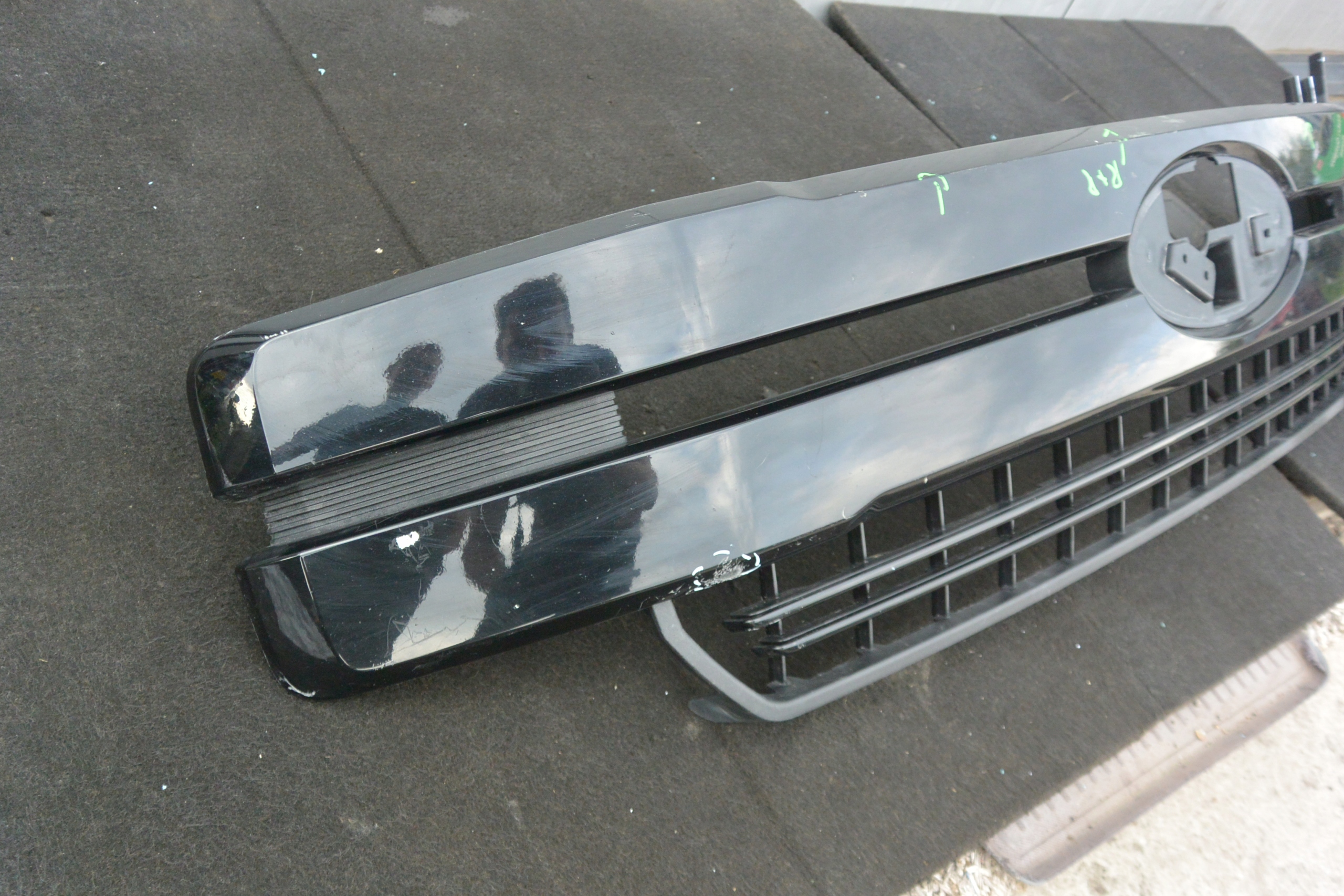 maska nárazníku předek FORD F150 18-20