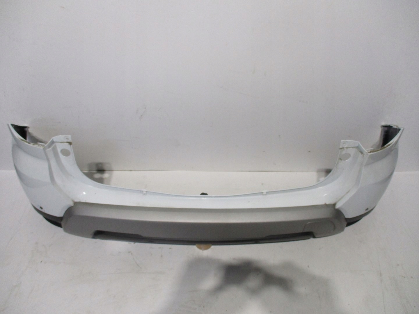 bumper rear part rear DACIA DUSTER LIFT 4X PDC