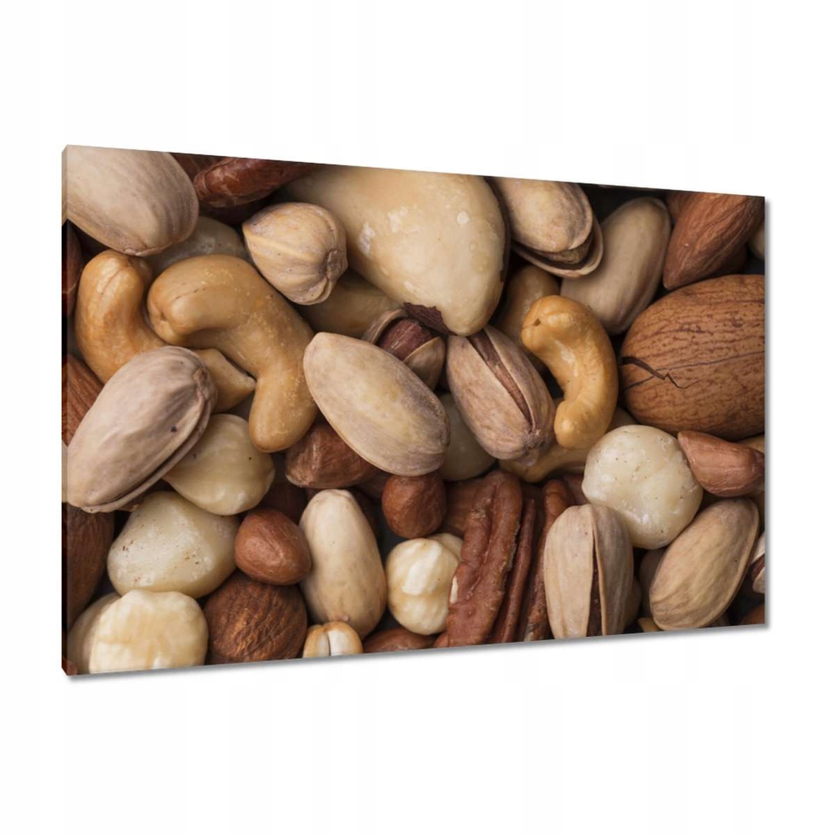 Obrazy 120x80 Směs ořechů