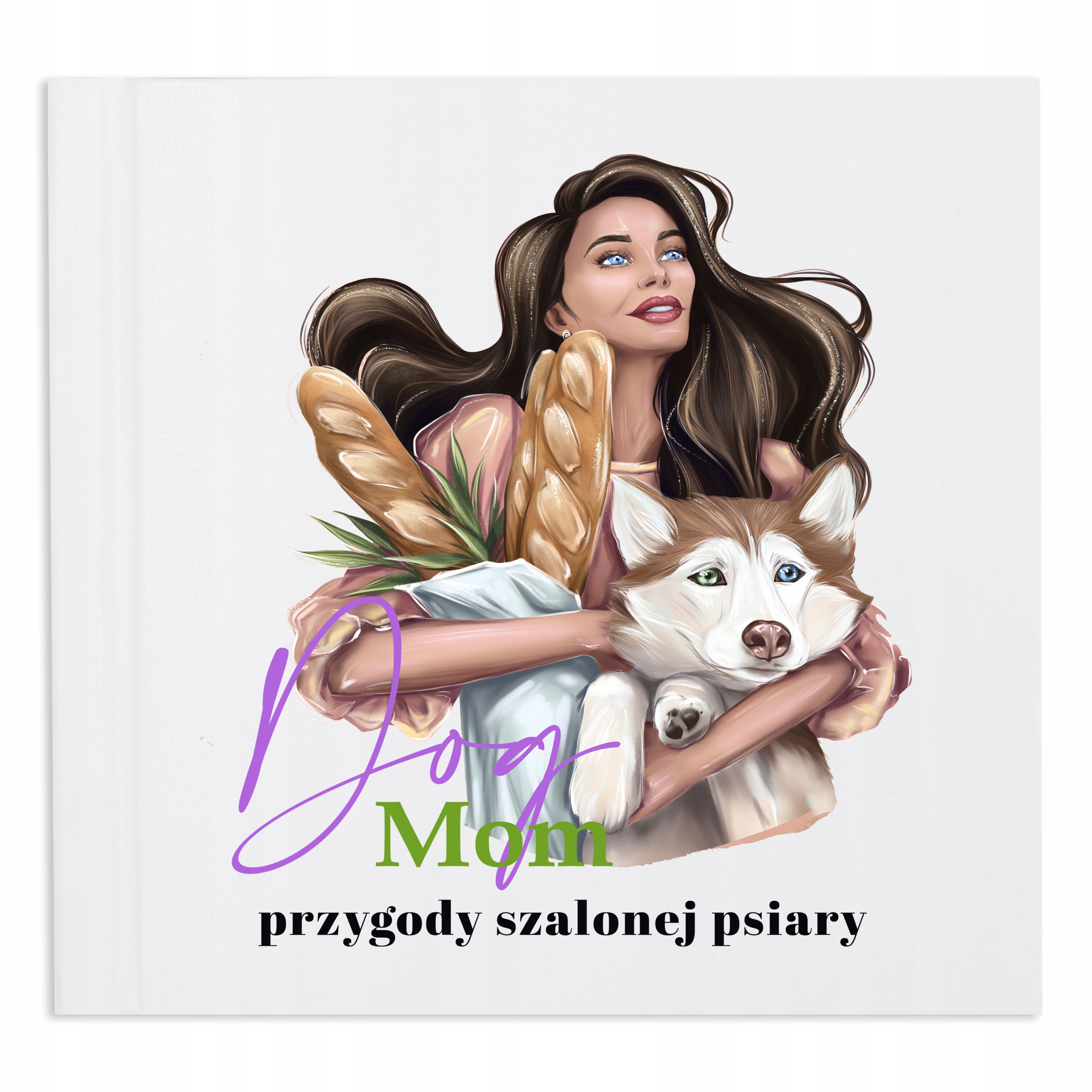 Album Fotografie jako Dárek Pro Psí Maminku Psiary Wz